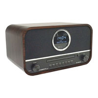 Albrecht Audio DR 790 CD Bedienungsanleitung