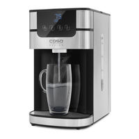 CASO DESIGN HD1000 Bedienungsanleitung