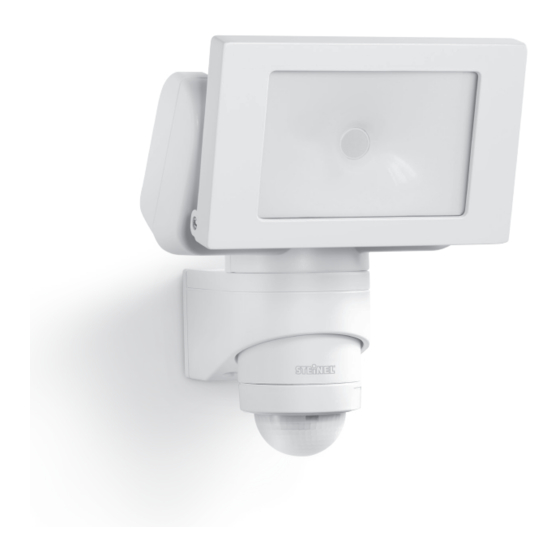 STEINEL LS 150 LED Handbuch
