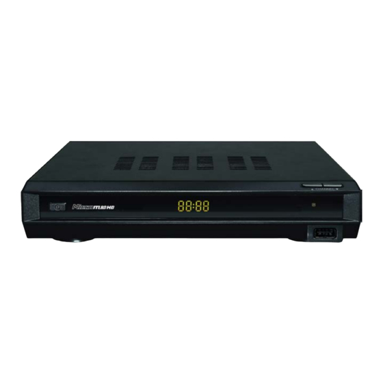 Microelectronic NH MicroM80 HD Bedienungsanleitung