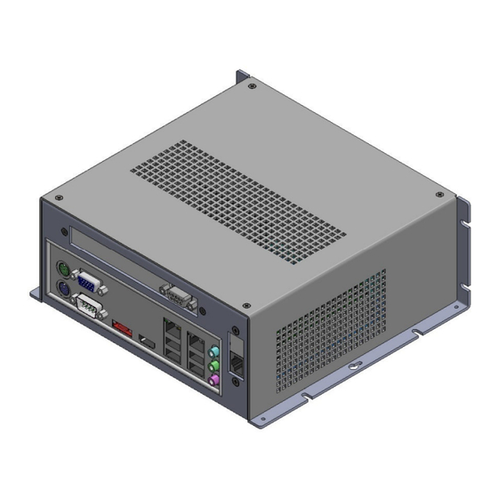 Isel iPC25 Betriebsanleitung