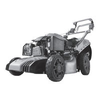 Ryobi RLM46175S Übersetzung Der Originalanleitung