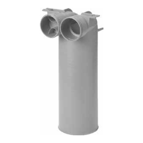 Wolf CWL-Excellent Technische Daten