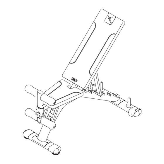 Domyos BI 910 Bedienungsanleitung
