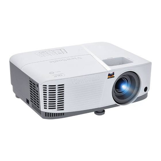 ViewSonic TS513C Schnellstartanleitung