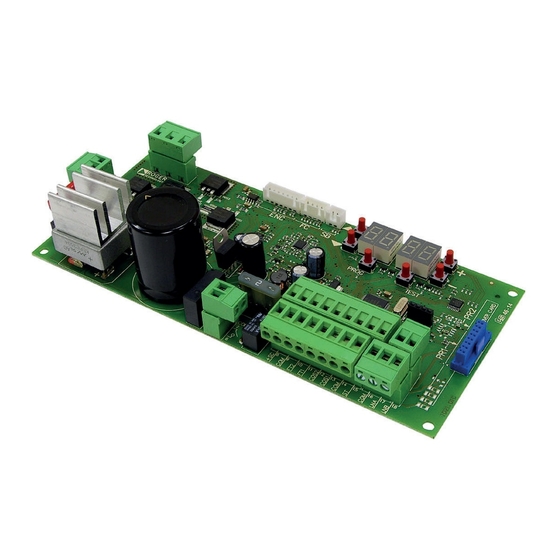 Roger Technology B70 Anweisungen Und Hinweise Für Den Installateur