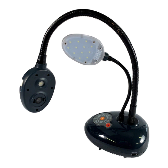promethean AV324 Benutzerhandbuch