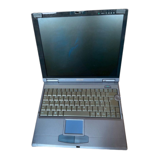 Sony VAIO PCG-X18 Benutzerhandbuch