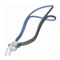 ResMed / AirFit P10 for Her Gebrauchsanweisung