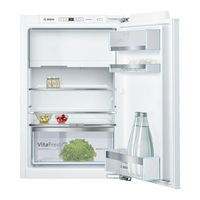 Bosch KIL52 Serie Gebrauchsanleitung