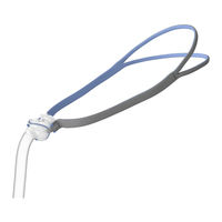 ResMed AirFit P10 Handbuch