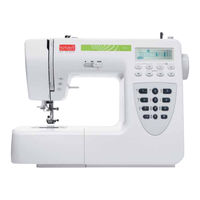 Pfaff 200c smart Gebrauchsanleitung
