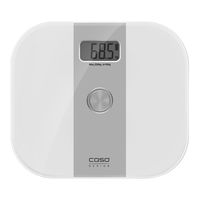 Caso Body Energy YHB1711 Bedienungsanleitung