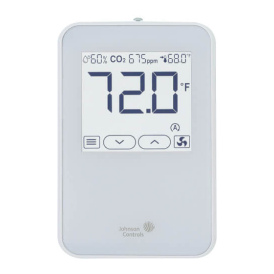 Johnson Controls NS-Serie Installationsanleitung