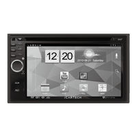 iCartech Alpha S700 Bedienungsanleitung