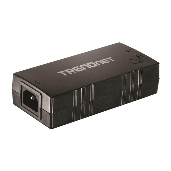 TRENDnet TPE-115GI Anleitung Zur Schnellinstallation