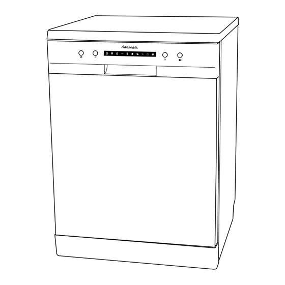 hanseatic WQP12-7205D Gebrauchsanleitung