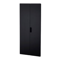IKEA STUVA MÅLAD Bedienungsanleitung