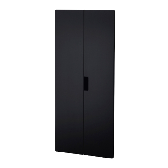IKEA STUVA MÅLAD Bedienungsanleitung