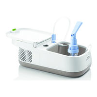 Philips Respironics InnoSpire Deluxe Gebrauchsanleitung