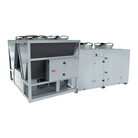 SystemAir SysAqua 25 Regelungshandbuch