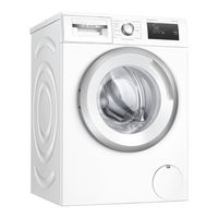 Bosch WAN280H3 Gebrauchs- Und Montageanleitung