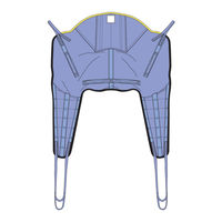 Arjo Bariatric Slings Bedienungsanleitung