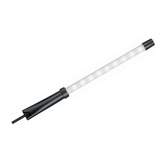 Lena Lighting SLIM LED Montageanleitung
