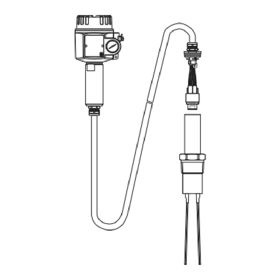 Endress+Hauser Soliphant M FTM50 Bedienungsanleitung