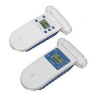 PCE Instruments pce AQ 300 Bedienungsanleitung