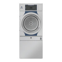 Electrolux Professional Compass Pro TD6-16 Gebrauchsanweisung