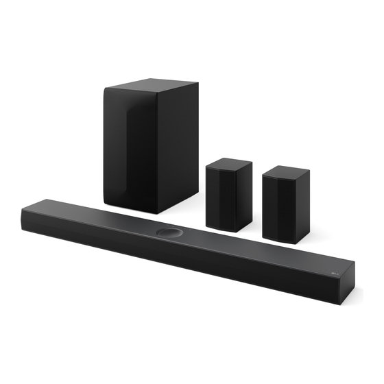LG DS70TR Betriebsanleitung