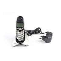 Auerswald COMfortel DECT 900 Inbetriebnahme- Und Bedienungsanleitung