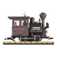 Lgb Porter Bedienungsanleitung