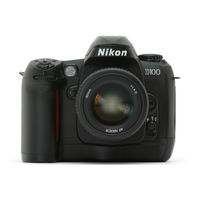 Nikon D100 Handbuch