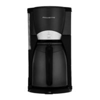 Rowenta CT2109 Gebrauchsanweisung