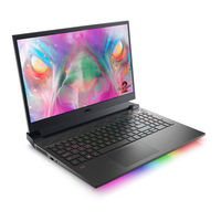 Dell G15 5521 Special Edition Einrichtung Und Technische Daten