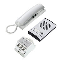 Elvox 885G Bedienungsanleitung