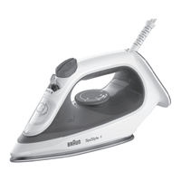 Braun TexStyle 1 Bedienungsanleitung