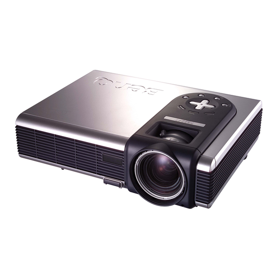 BenQ PB2140 Benutzerhandbuch