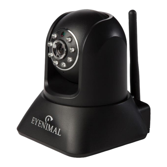 Num'axes EYENIMAL PET VISION LIVE Gebrauchsanleitung
