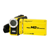 Easypix aquapix WDV1080 HD Lagoon Bedienungsanleitung