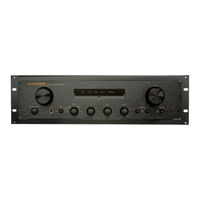 Marantz PM4001P Bedienungsanleitung