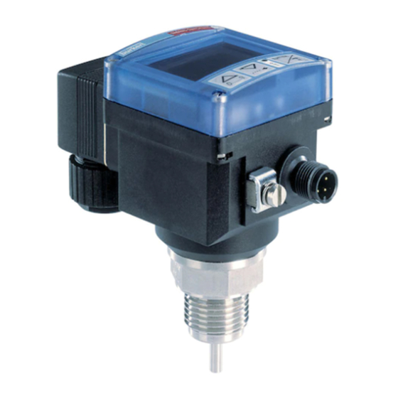 bürkert 8400 Bedienungsanleitung
