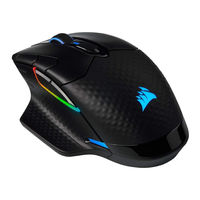 Corsair DARK CORE RGB Schnellstartanleitung