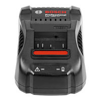 Bosch GAL 1880 CV Professional Originalbetriebsanleitung