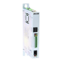 LinMot C1100-GP-XC-0S Anleitung Zur Installation