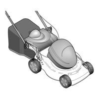 Flymo RE460D Bedienanleitung