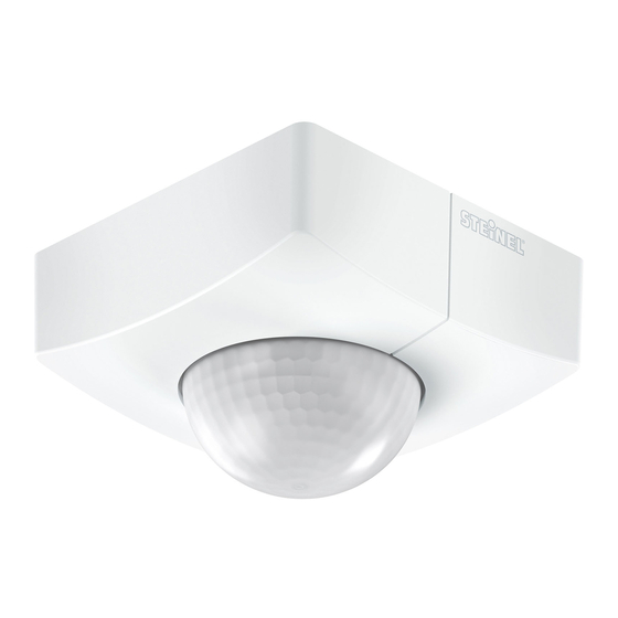 STEINEL Professional IS3360 COM1 Information