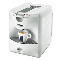 LAVAZZA EP 951 Bedienungsanleitung